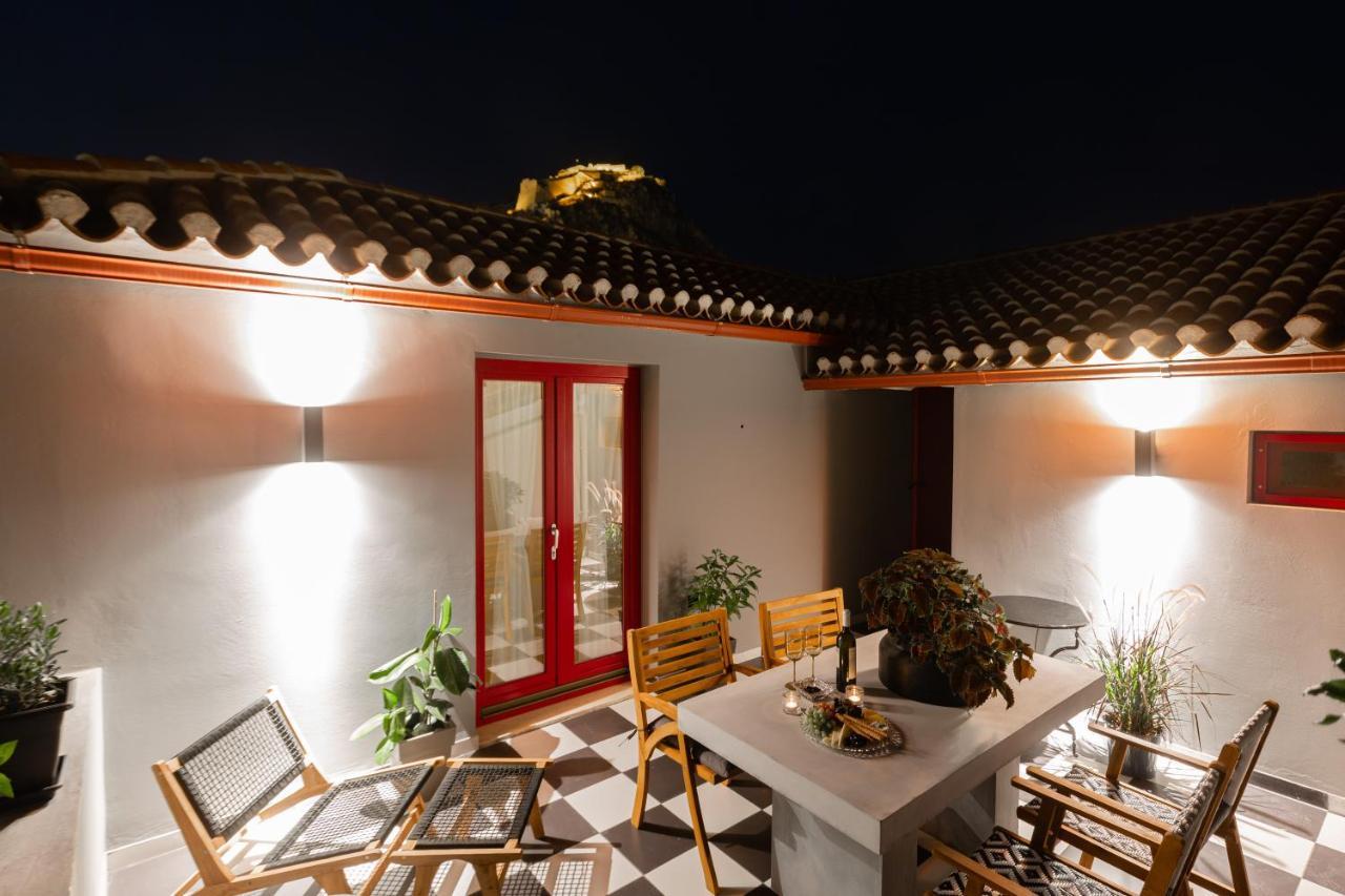 Danae Hotel Nafplio Exterior foto