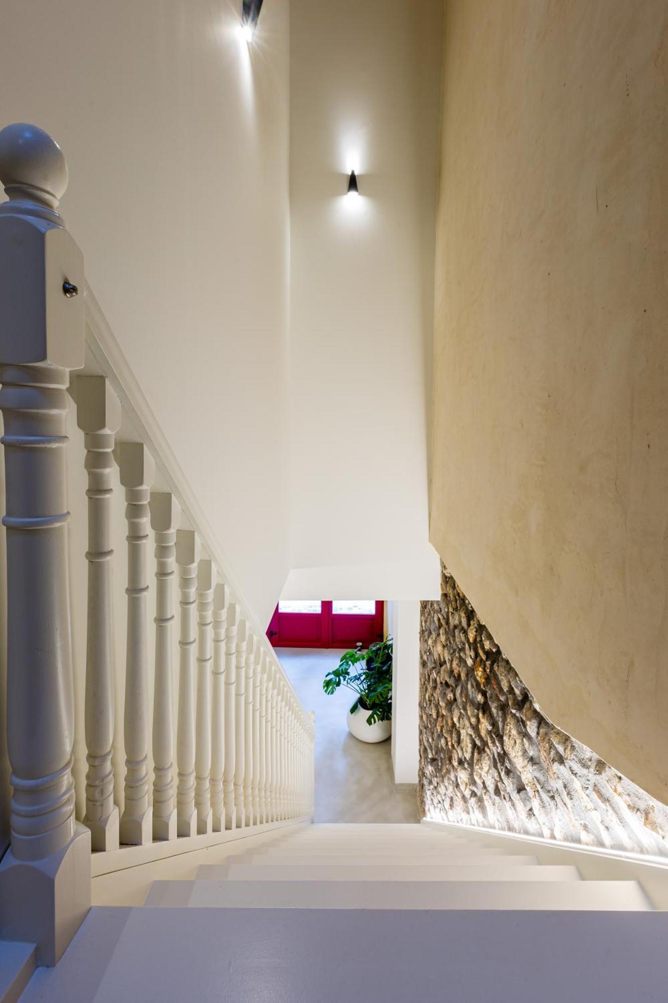 Danae Hotel Nafplio Exterior foto